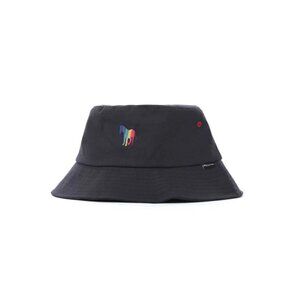 NEW Paul Smith Zebra Navy Bucket Hat- Navy size S